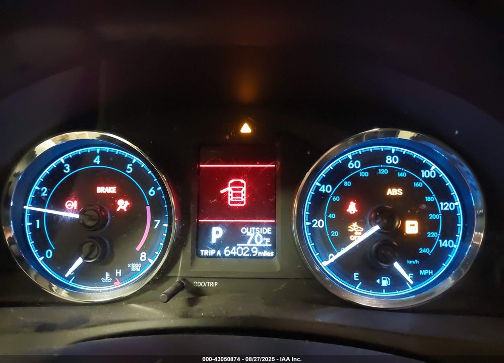 2017 TOYOTA COROLLA VIN: 5YFBURHE7HP580088