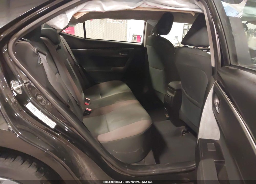 2017 TOYOTA COROLLA VIN: 5YFBURHE7HP580088