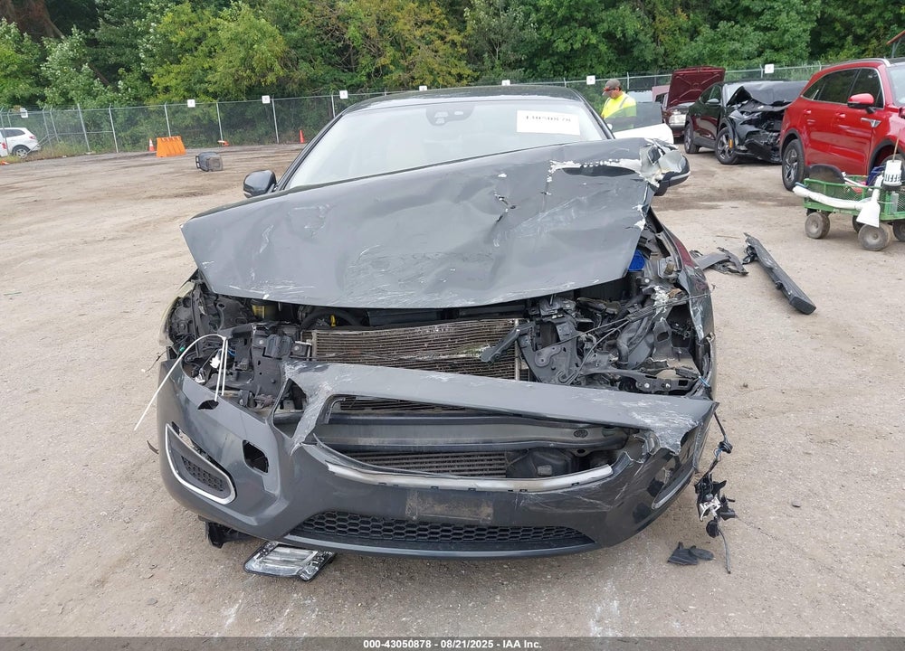 2012 VOLVO S60 VIN: YV1622FS3C2119365