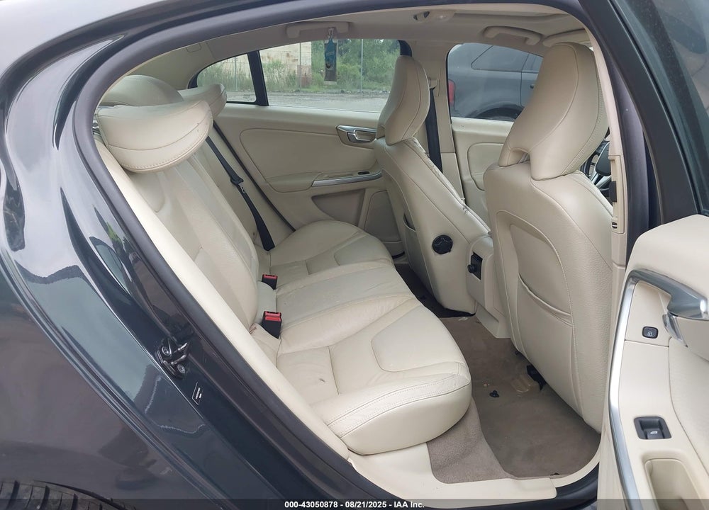 2012 VOLVO S60 VIN: YV1622FS3C2119365