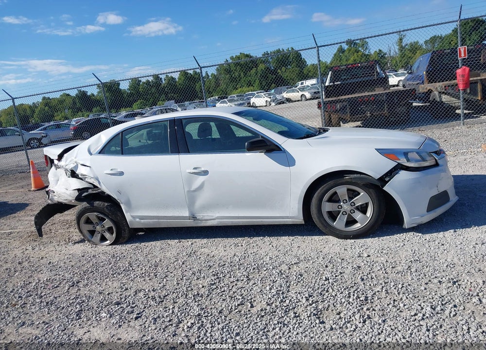 2015 CHEVROLET MALIBU VIN: 1G11B5SL9FF353712