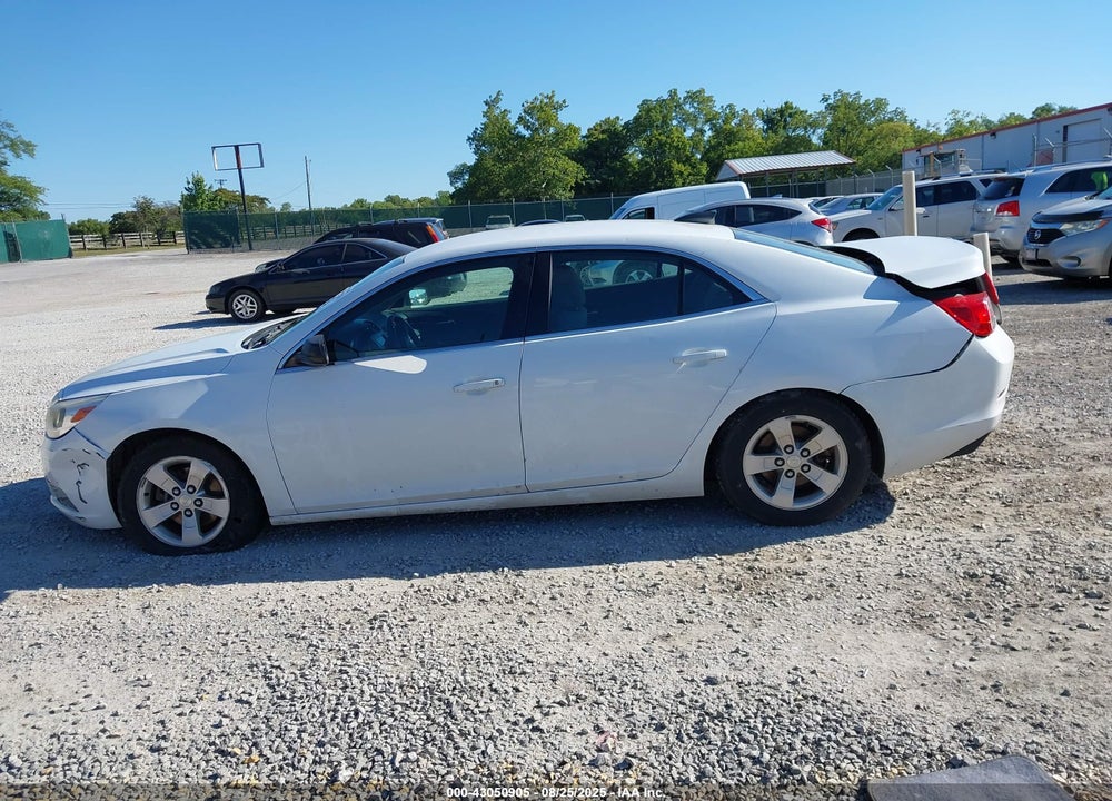 2015 CHEVROLET MALIBU VIN: 1G11B5SL9FF353712