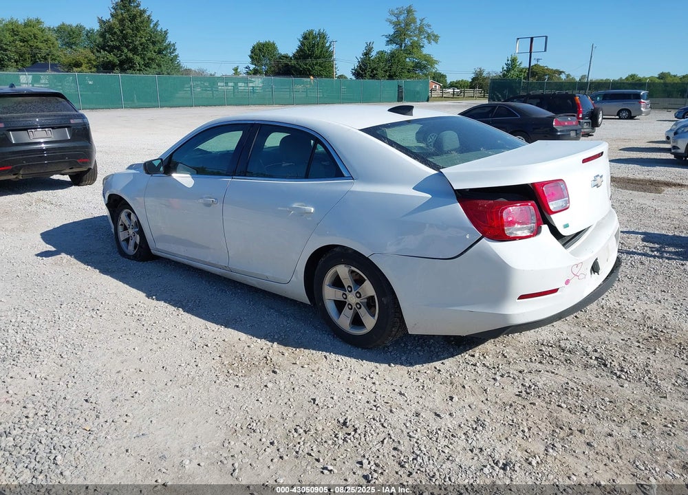 2015 CHEVROLET MALIBU VIN: 1G11B5SL9FF353712