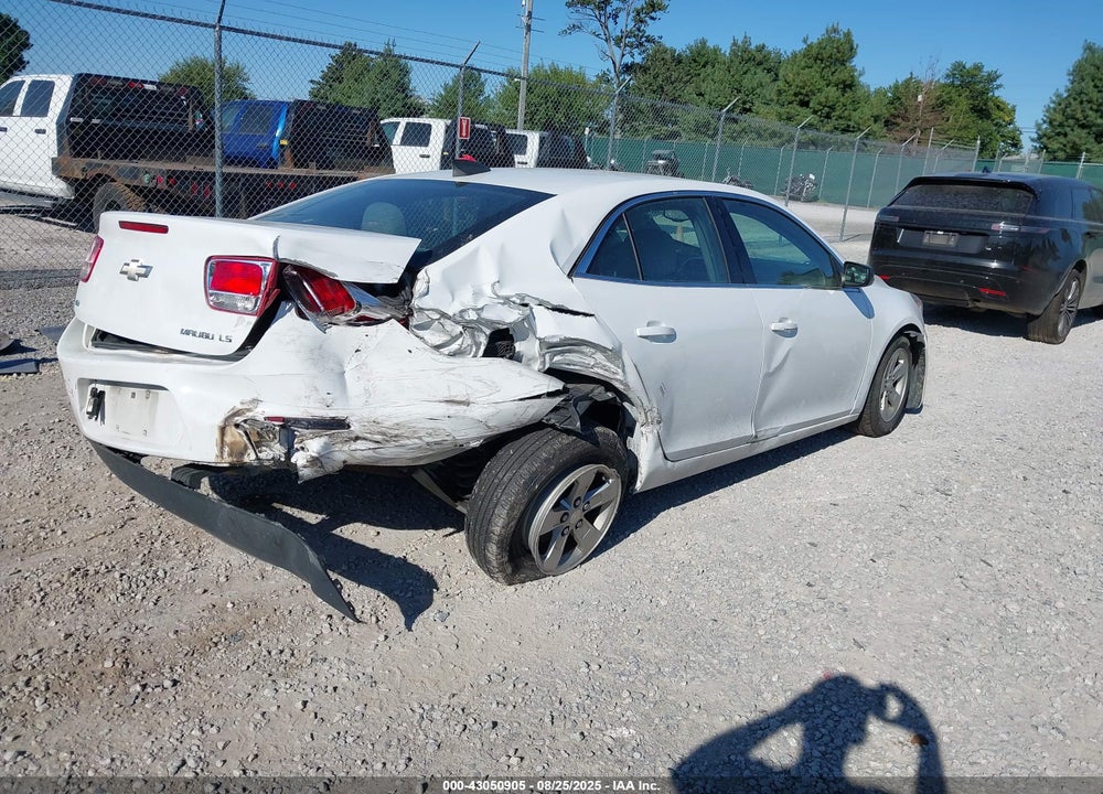 2015 CHEVROLET MALIBU VIN: 1G11B5SL9FF353712