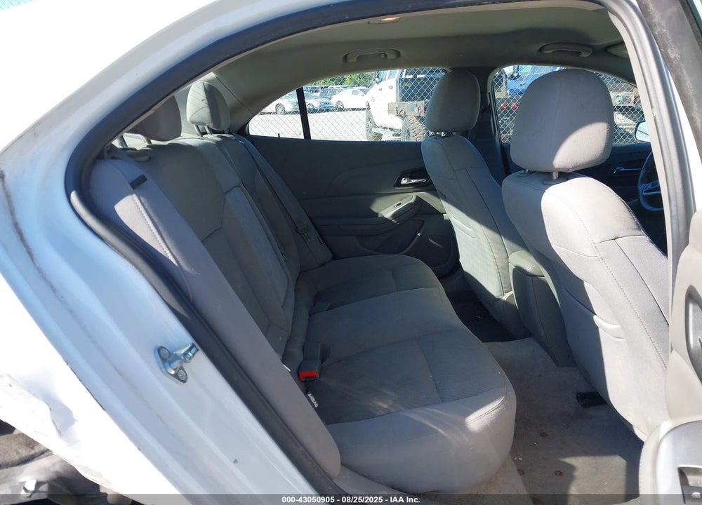 2015 CHEVROLET MALIBU VIN: 1G11B5SL9FF353712
