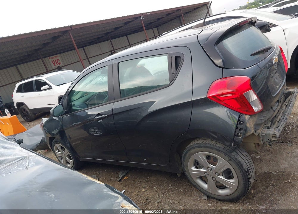 2021 CHEVROLET SPARK VIN: KL8CB6SA4MC730121