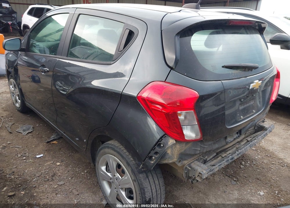 2021 CHEVROLET SPARK VIN: KL8CB6SA4MC730121