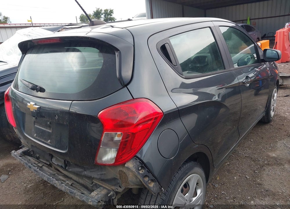 2021 CHEVROLET SPARK VIN: KL8CB6SA4MC730121
