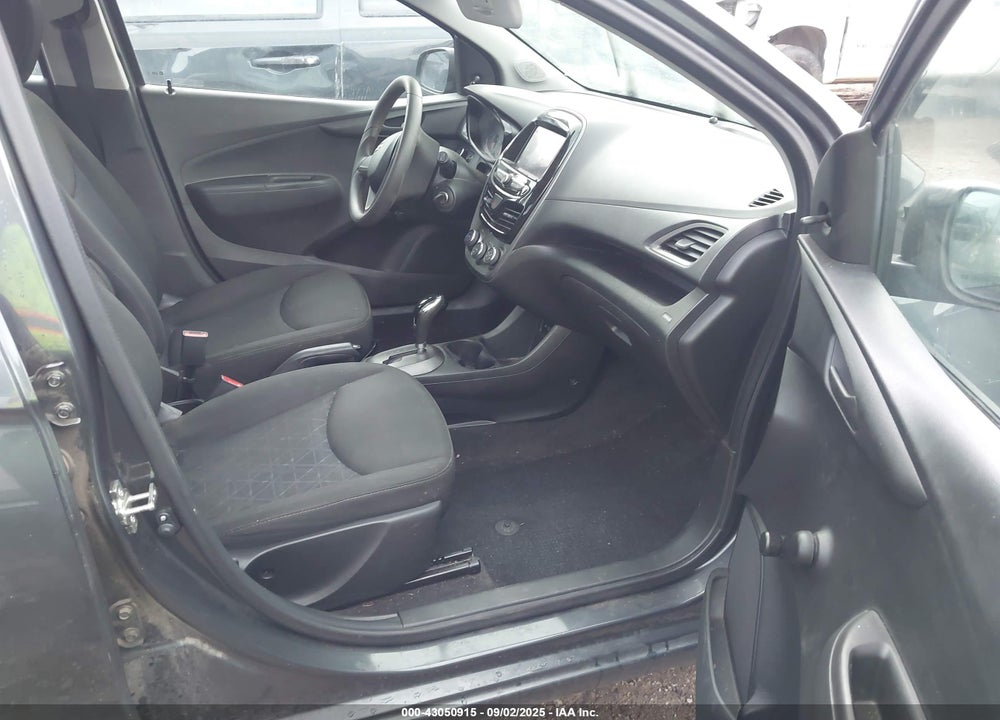 2021 CHEVROLET SPARK VIN: KL8CB6SA4MC730121