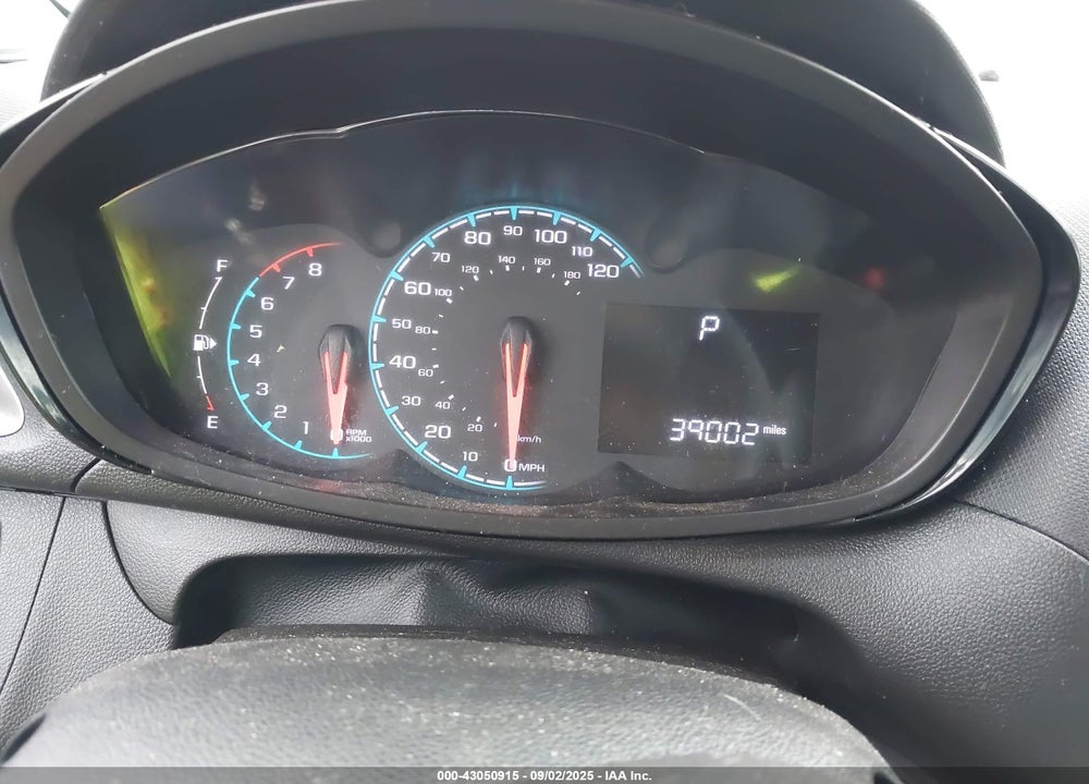 2021 CHEVROLET SPARK VIN: KL8CB6SA4MC730121