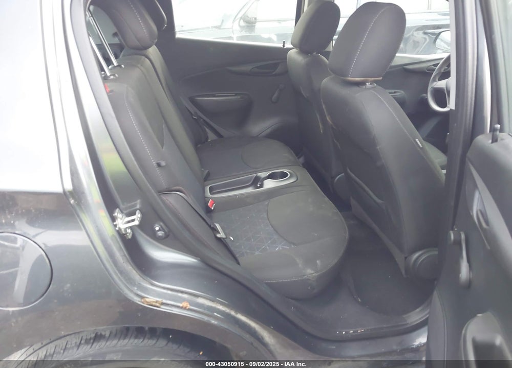 2021 CHEVROLET SPARK VIN: KL8CB6SA4MC730121
