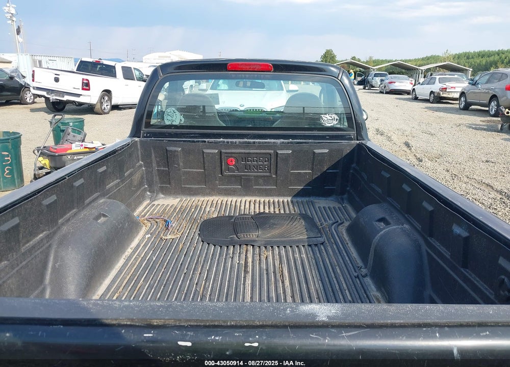 2001 DODGE DAKOTA SLT/SPORT VIN: 1B7FL26X61S289893