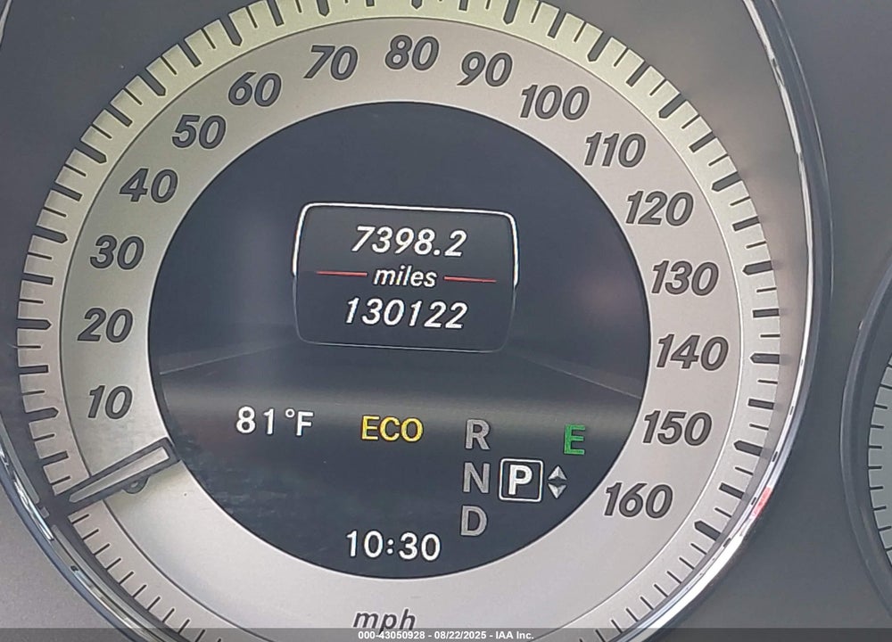 2013 MERCEDES-BENZ GLK-CLASS VIN: WDCGG8JB8DG007987