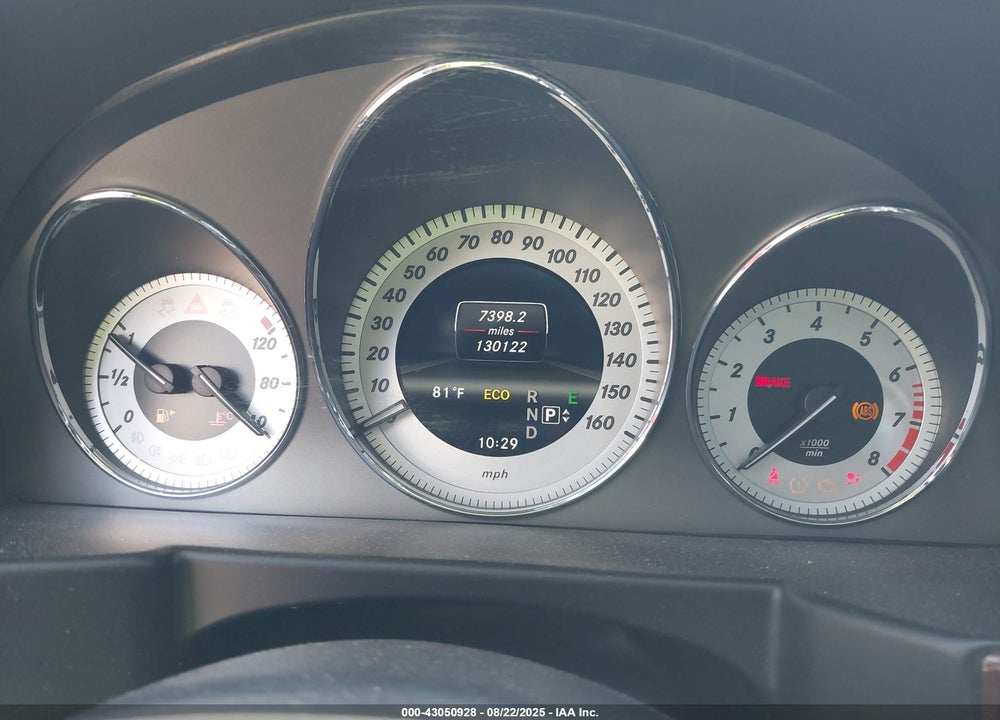 2013 MERCEDES-BENZ GLK-CLASS VIN: WDCGG8JB8DG007987