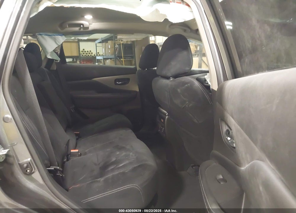 2021 NISSAN MURANO VIN: 5N1AZ2BJ3MC144833