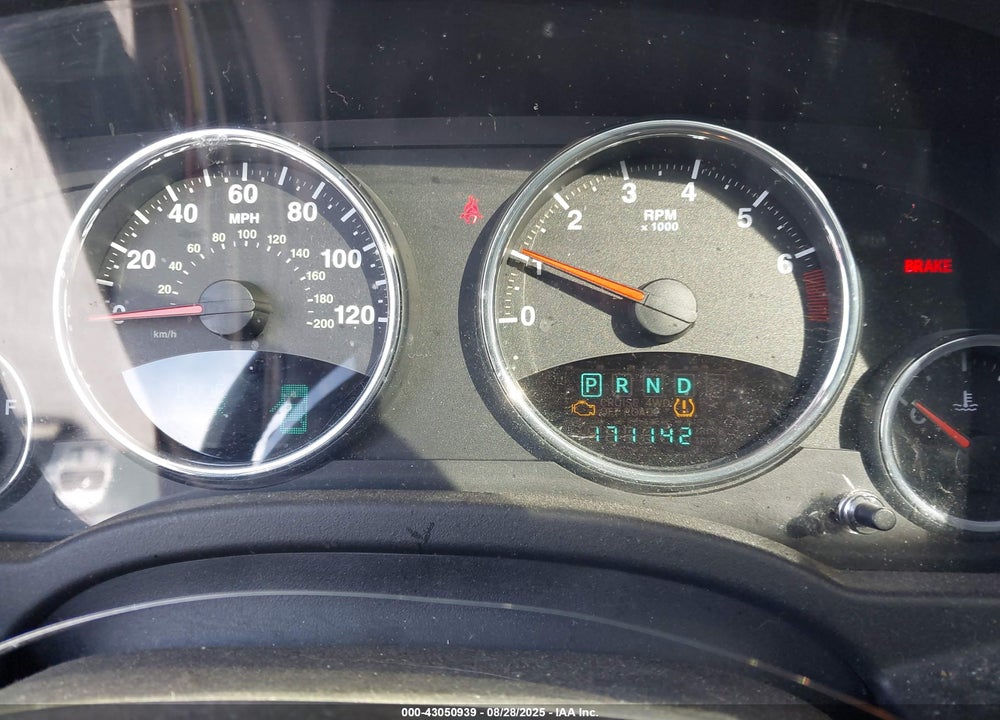 2012 JEEP PATRIOT LIMITED VIN: 1C4NJRCB0CD525626