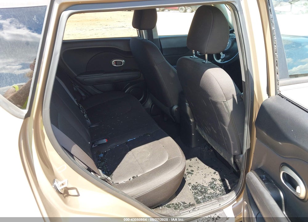 2016 KIA SOUL VIN: KNDJN2A26G7302816
