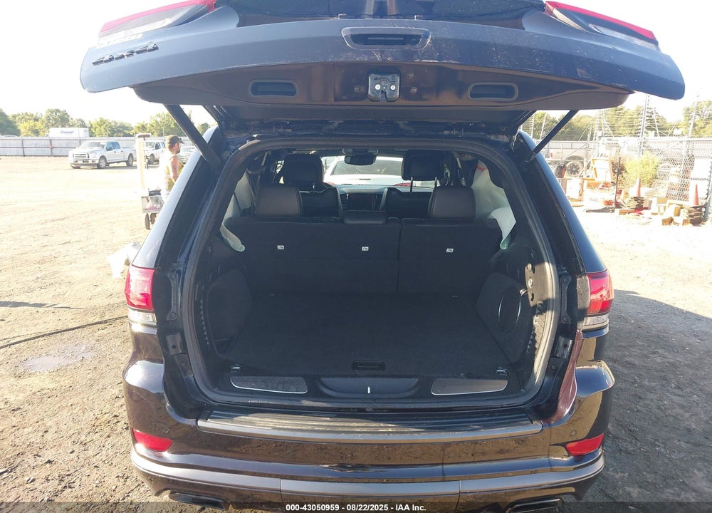 2020 JEEP GRAND CHEROKEE VIN: 1C4RJFCG9LC247987