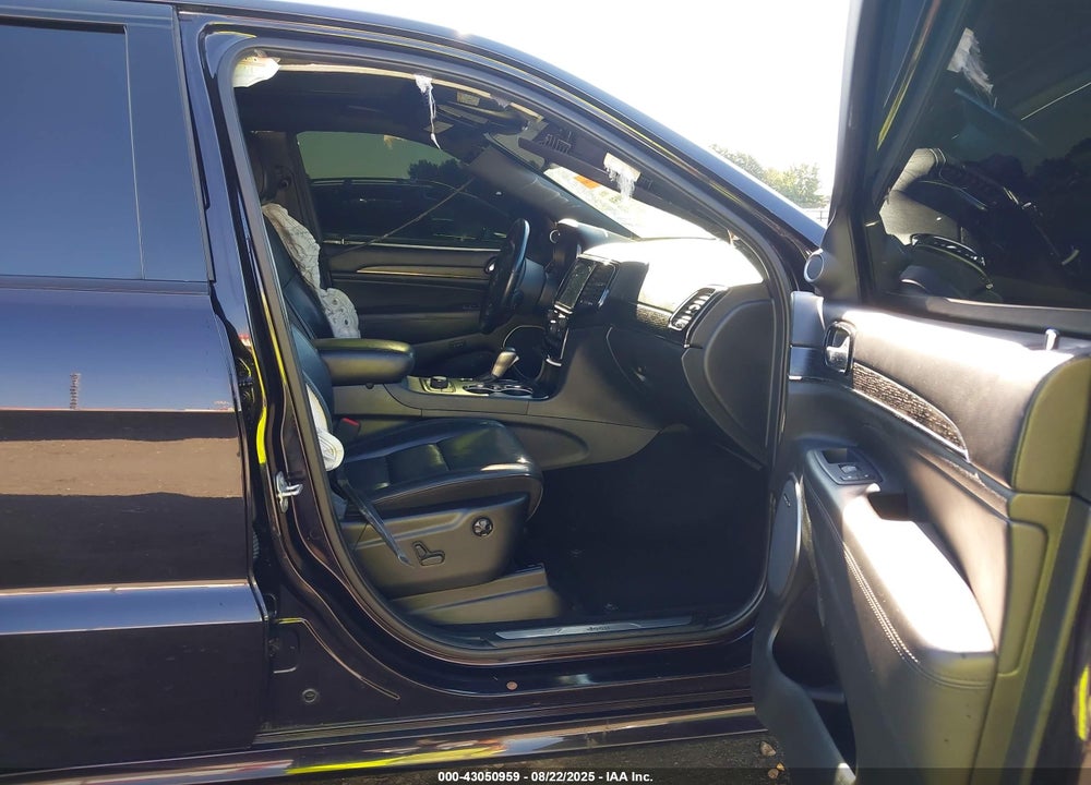 2020 JEEP GRAND CHEROKEE VIN: 1C4RJFCG9LC247987