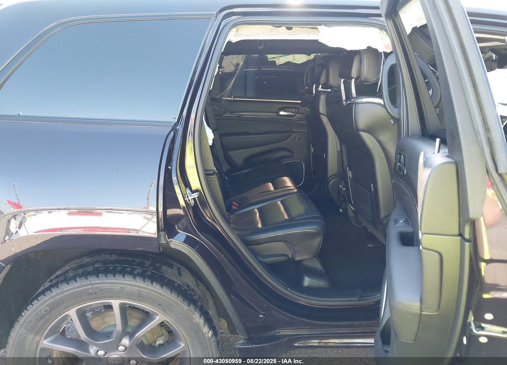 2020 JEEP GRAND CHEROKEE VIN: 1C4RJFCG9LC247987