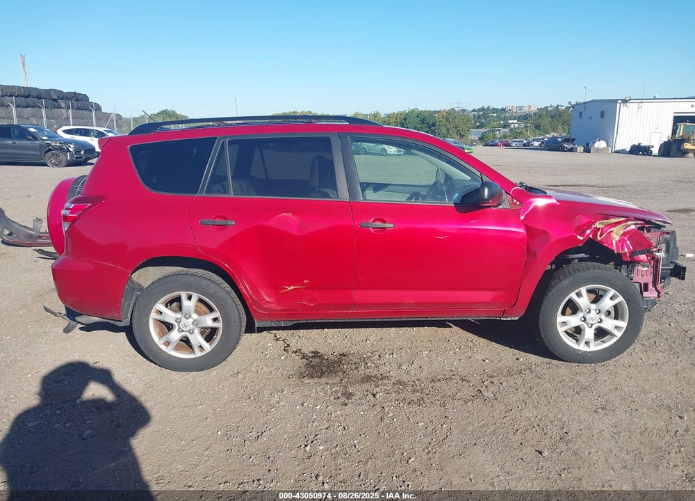 2010 TOYOTA RAV4 VIN: JTMBK4DV1A5097424