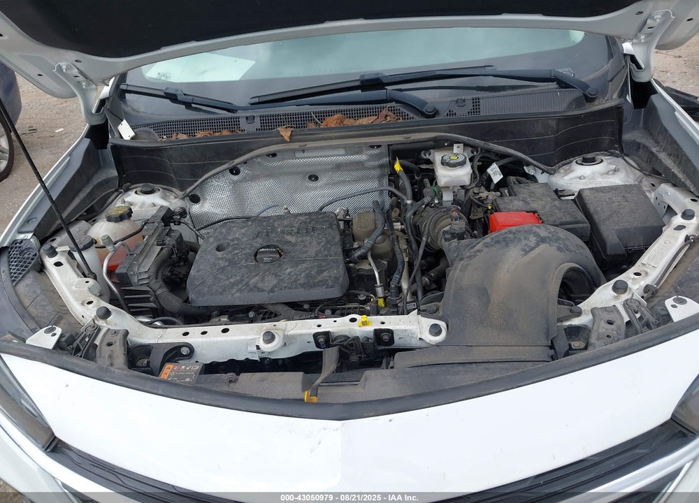 2020 BUICK ENCORE GX VIN: KL4MMDSL2LB105064