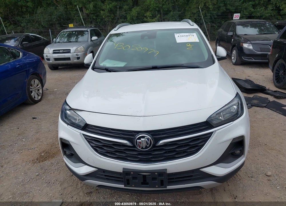 2020 BUICK ENCORE GX VIN: KL4MMDSL2LB105064