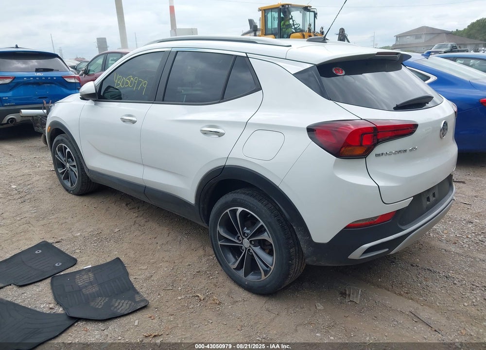 2020 BUICK ENCORE GX VIN: KL4MMDSL2LB105064