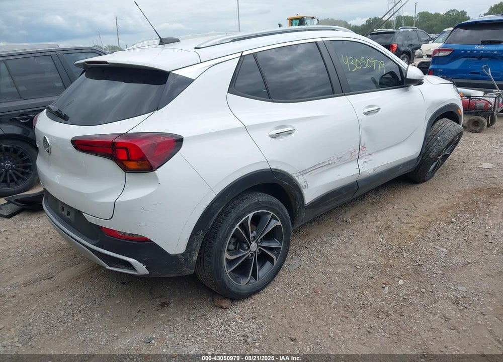 2020 BUICK ENCORE GX VIN: KL4MMDSL2LB105064