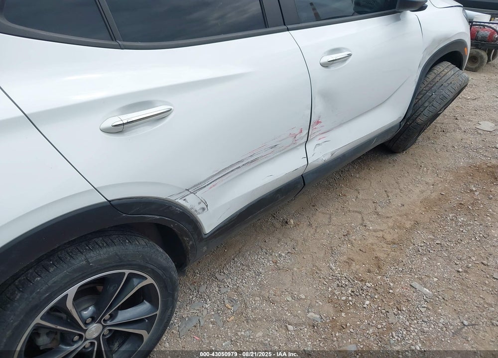 2020 BUICK ENCORE GX VIN: KL4MMDSL2LB105064