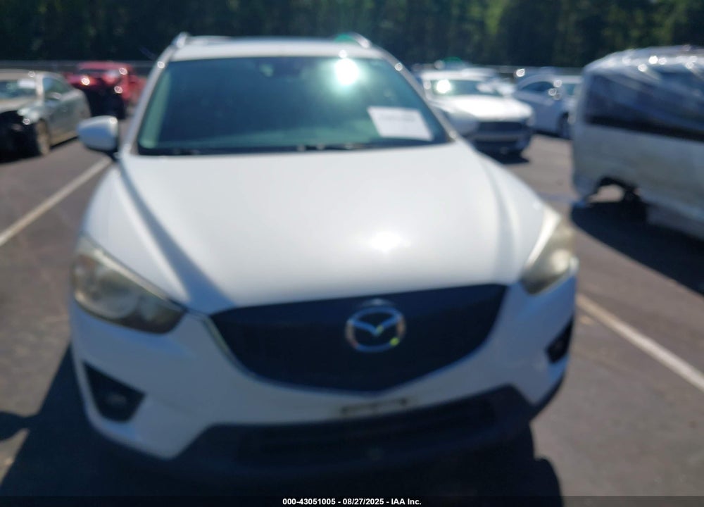 2014 MAZDA CX-5 VIN: JM3KE2DYXE0334458