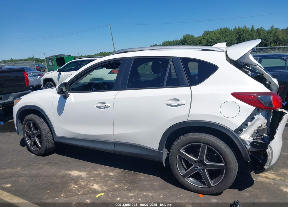 2014 MAZDA CX-5 VIN: JM3KE2DYXE0334458