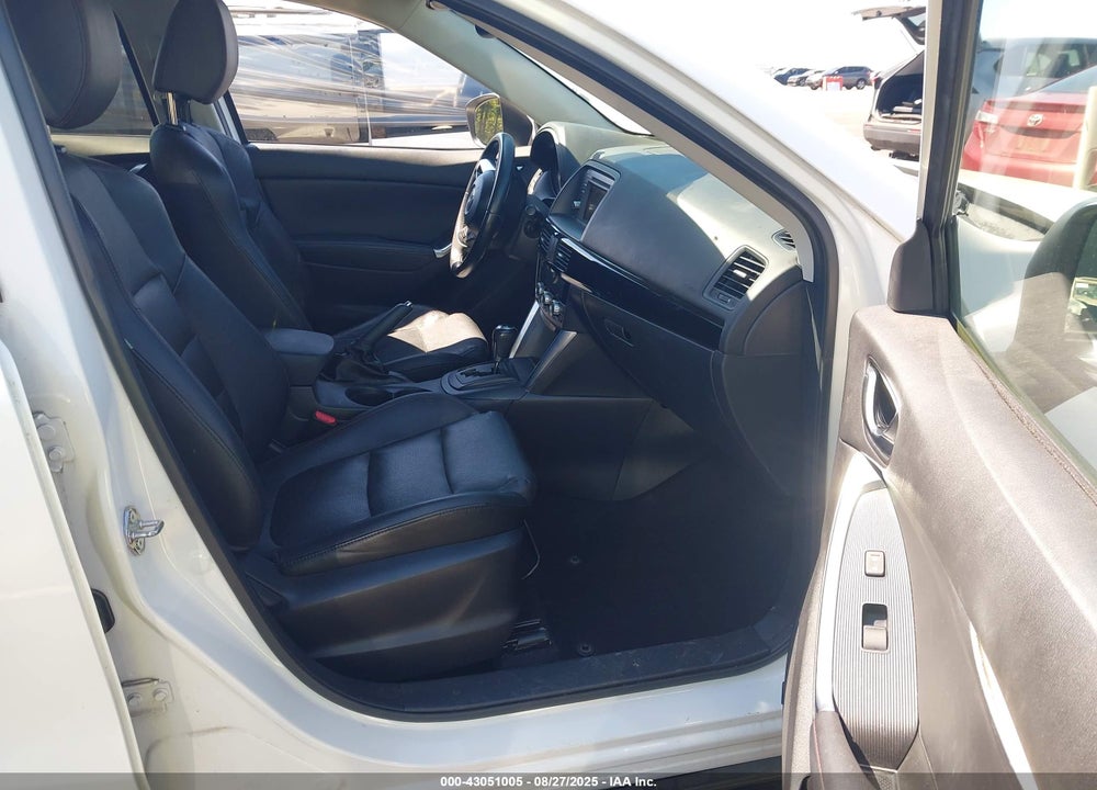 2014 MAZDA CX-5 VIN: JM3KE2DYXE0334458