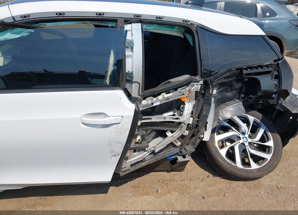 2017 BMW I3 VIN: WBY1Z6C30HV949564