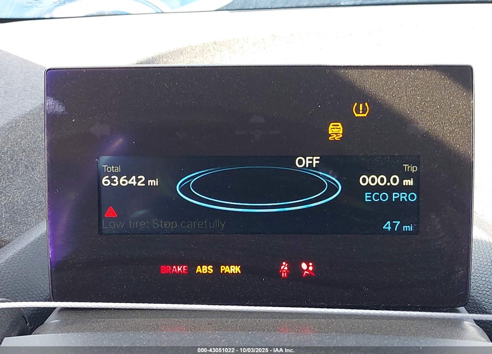 2017 BMW I3 VIN: WBY1Z6C30HV949564