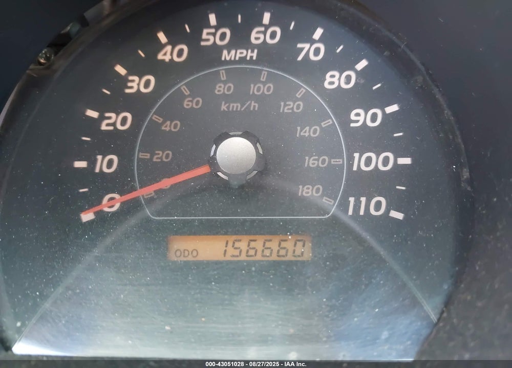 2007 TOYOTA 4RUNNER SR5 V6 VIN: JTEZU14R678088330