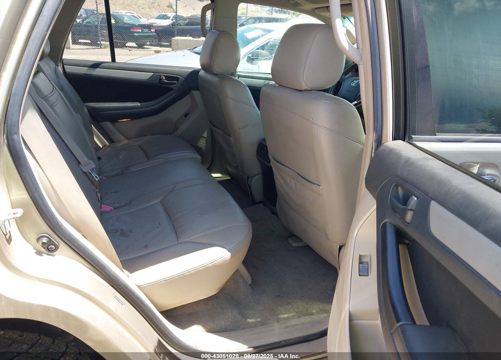 2007 TOYOTA 4RUNNER SR5 V6 VIN: JTEZU14R678088330