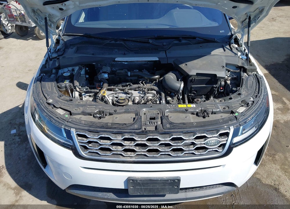 2020 LAND ROVER RANGE ROVER EVOQUE VIN: SALZJ2FX0LH030683