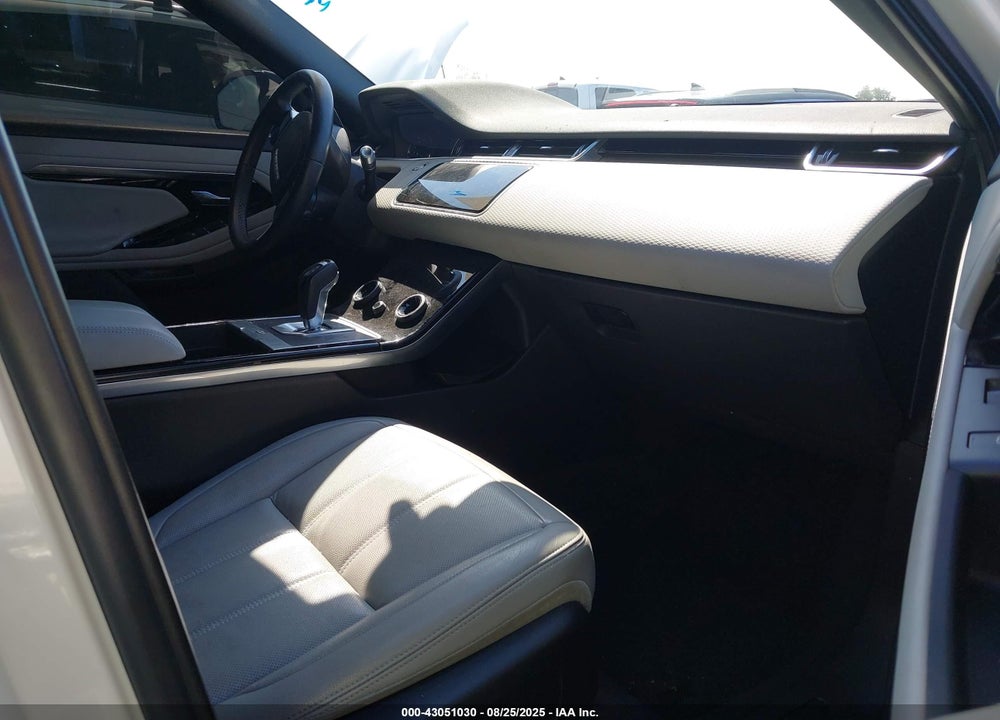 2020 LAND ROVER RANGE ROVER EVOQUE VIN: SALZJ2FX0LH030683