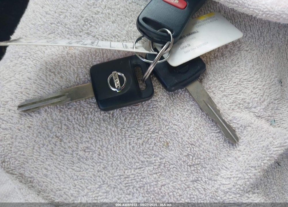 2019 NISSAN FRONTIER VIN: 1N6AD0EV5KN742149