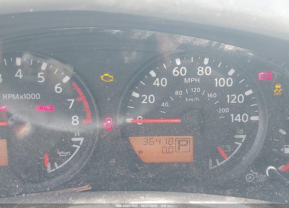 2019 NISSAN FRONTIER VIN: 1N6AD0EV5KN742149