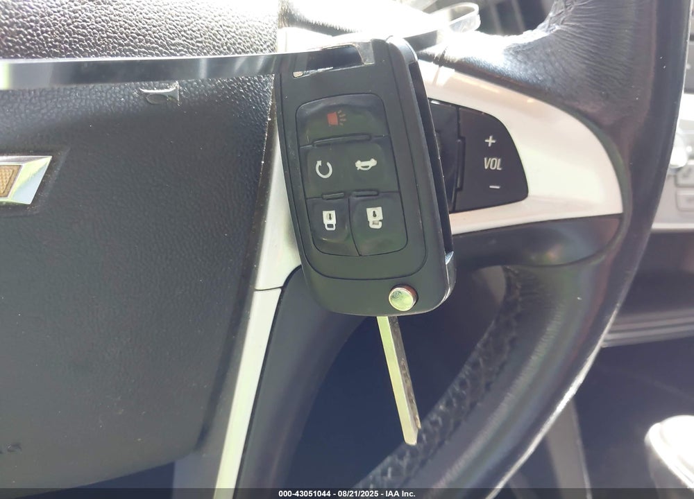 2017 CHEVROLET EQUINOX VIN: 2GNALCEK2H1524443