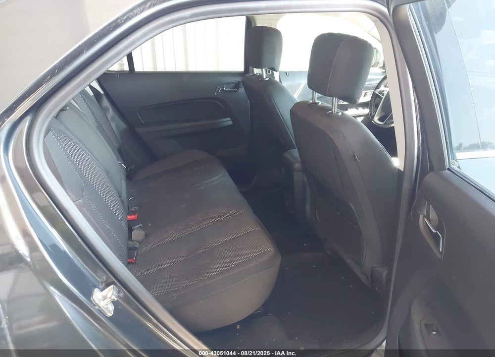 2017 CHEVROLET EQUINOX VIN: 2GNALCEK2H1524443