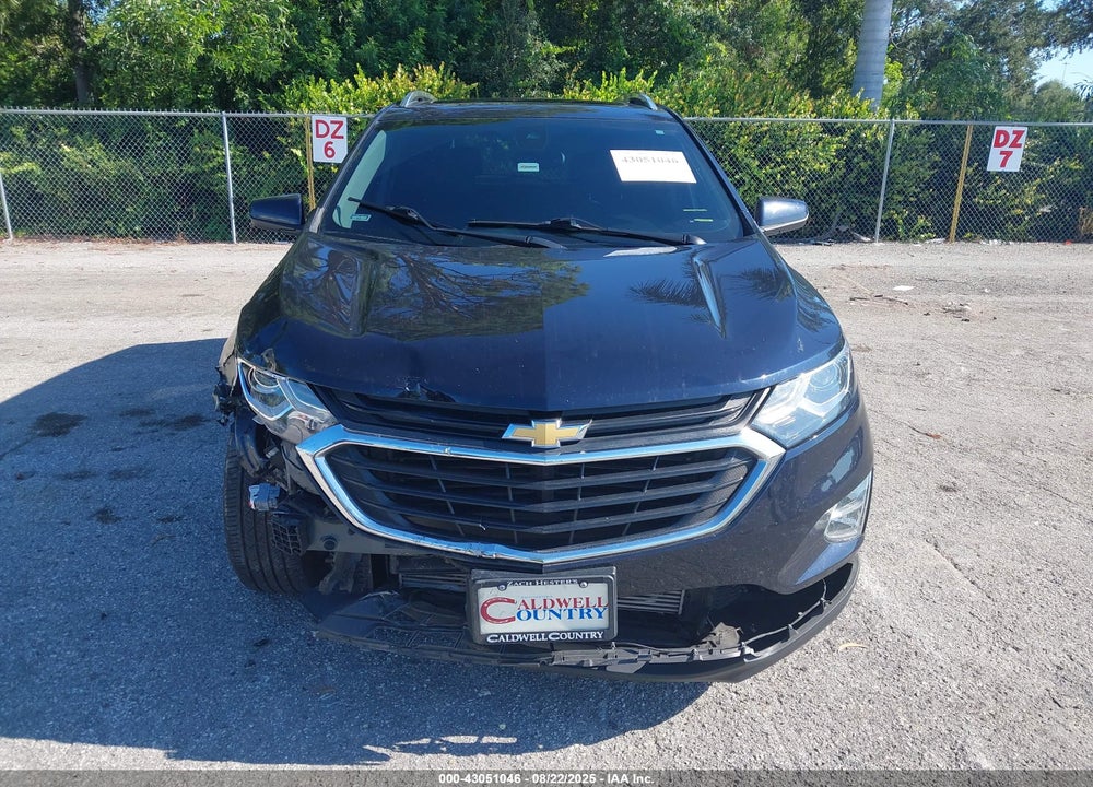 2021 CHEVROLET EQUINOX FWD LT VIN: 3GNAXKEV3MS103824