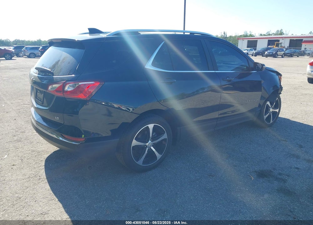 2021 CHEVROLET EQUINOX FWD LT VIN: 3GNAXKEV3MS103824