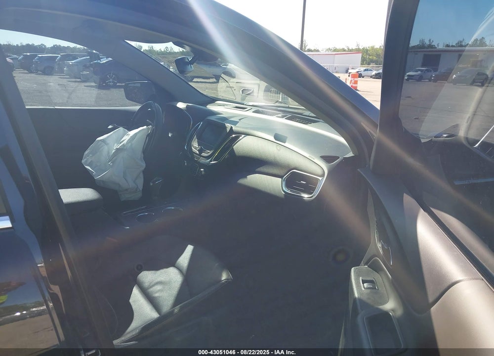 2021 CHEVROLET EQUINOX FWD LT VIN: 3GNAXKEV3MS103824