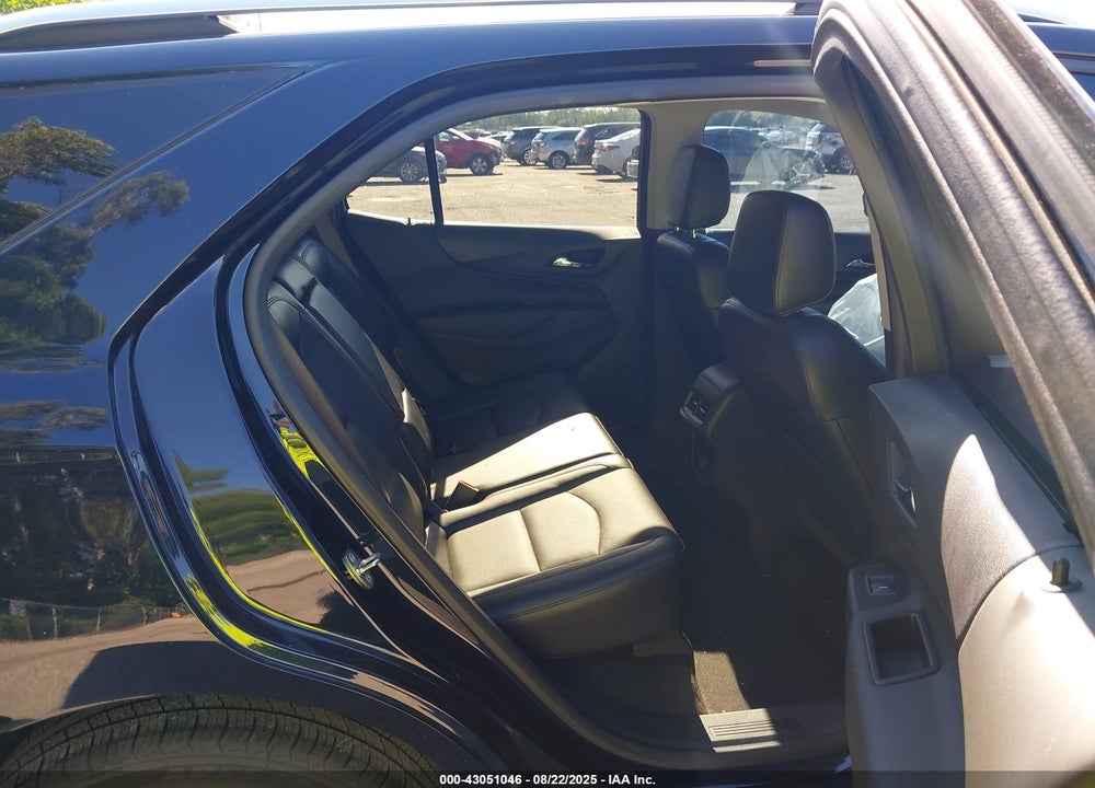 2021 CHEVROLET EQUINOX FWD LT VIN: 3GNAXKEV3MS103824