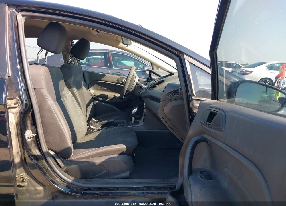 2019 FORD FIESTA VIN: 3FADP4BJ5KM152341