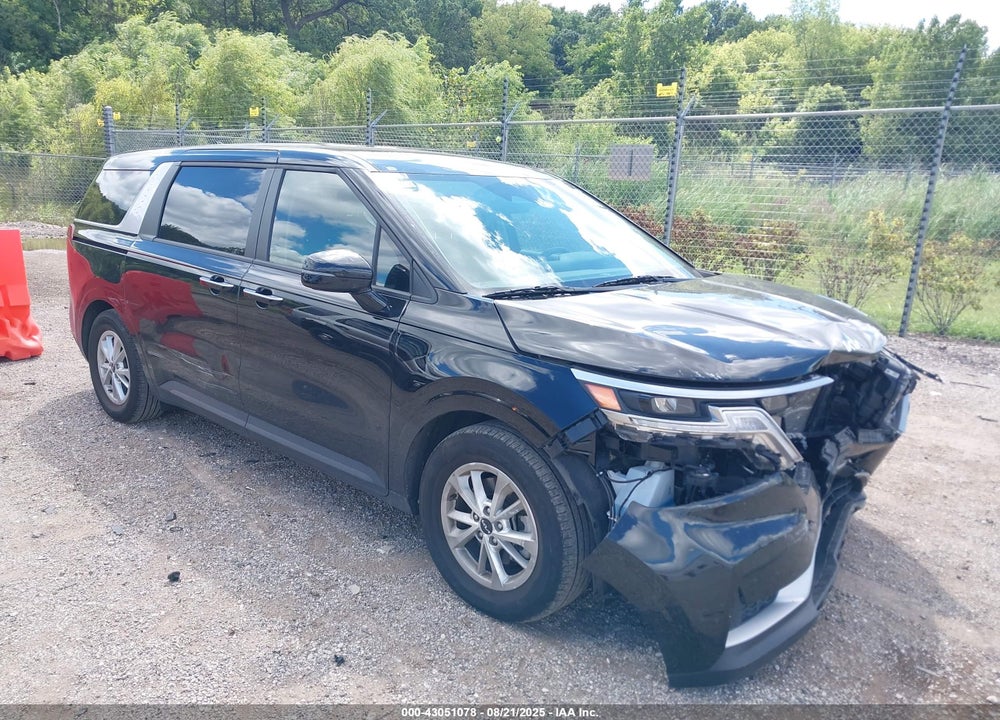 2024 KIA CARNIVAL MPV LX SEAT PACKAGE VIN: KNDNB4H37R6424808
