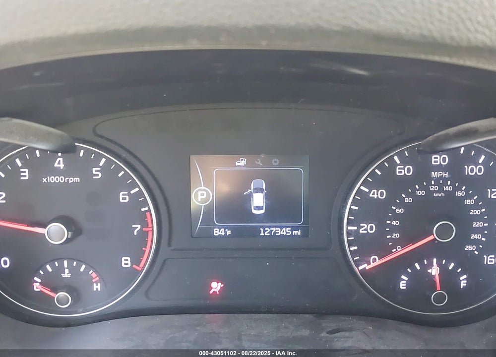 2016 KIA OPTIMA VIN: 5XXGT4L36GG010866